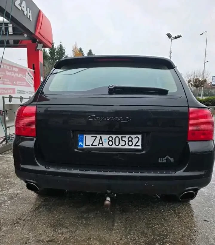 продам porsche cayenne 5