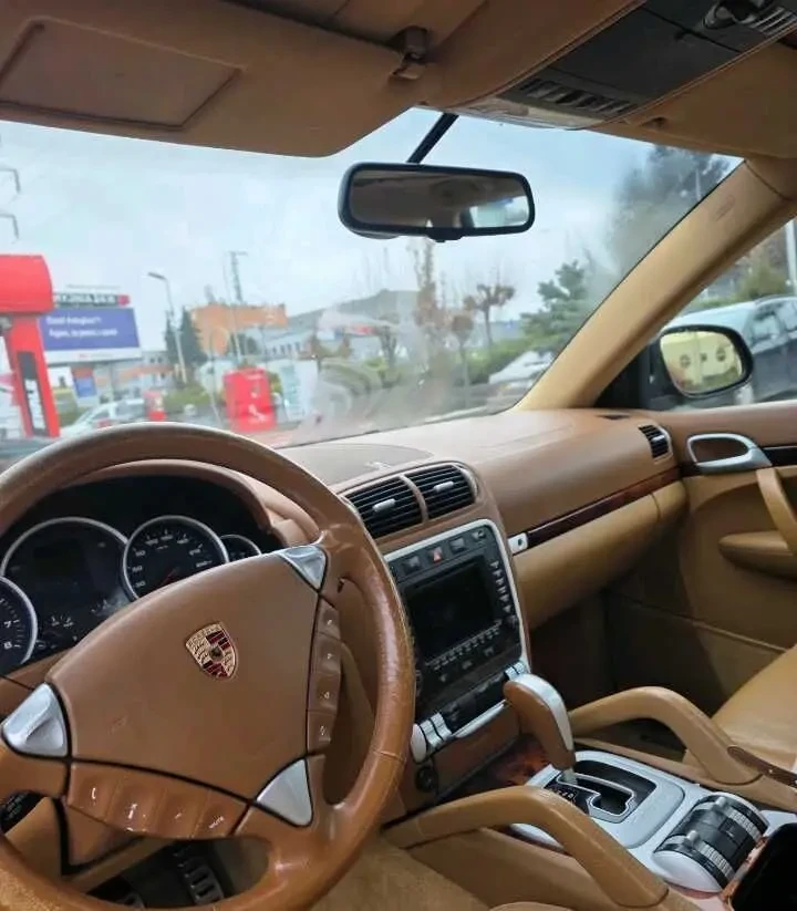 продам porsche cayenne 6
