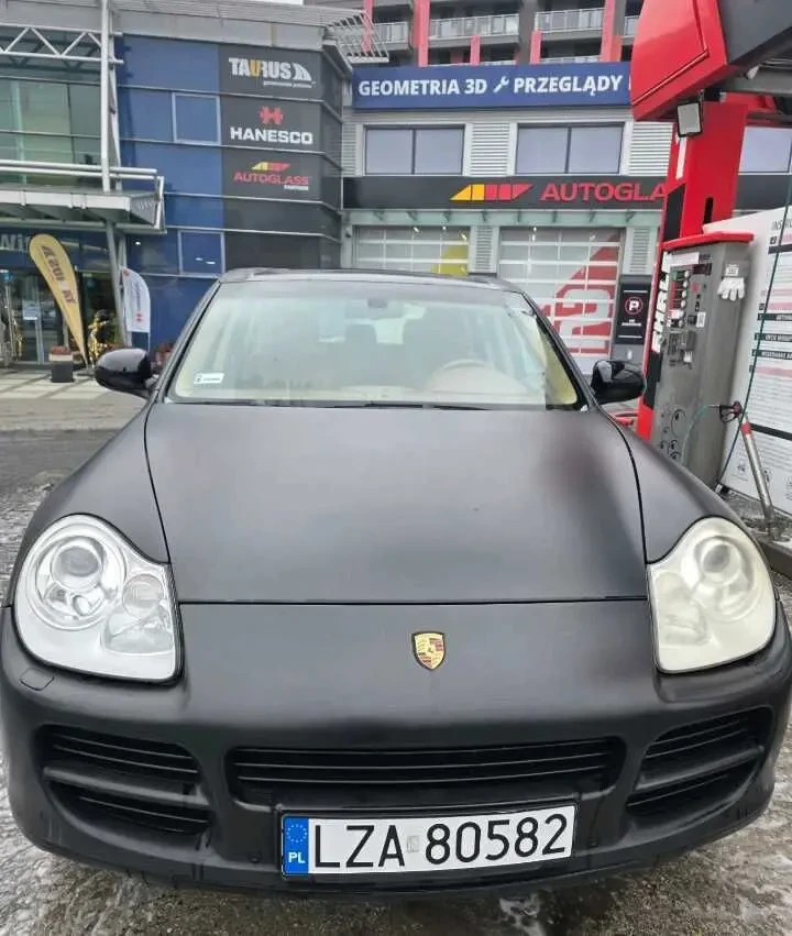 продам porsche cayenne 4