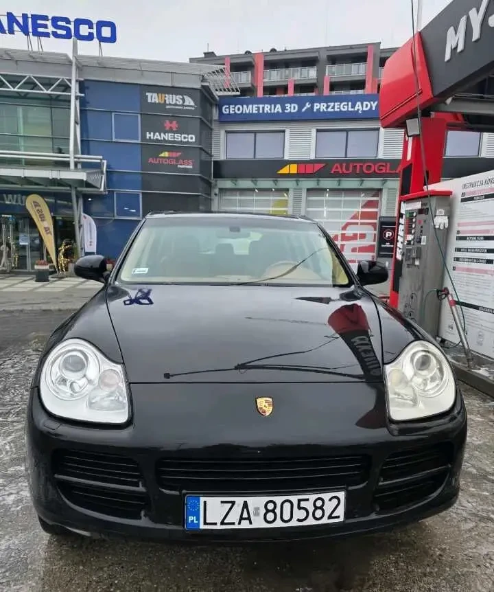 продам porsche cayenne 3