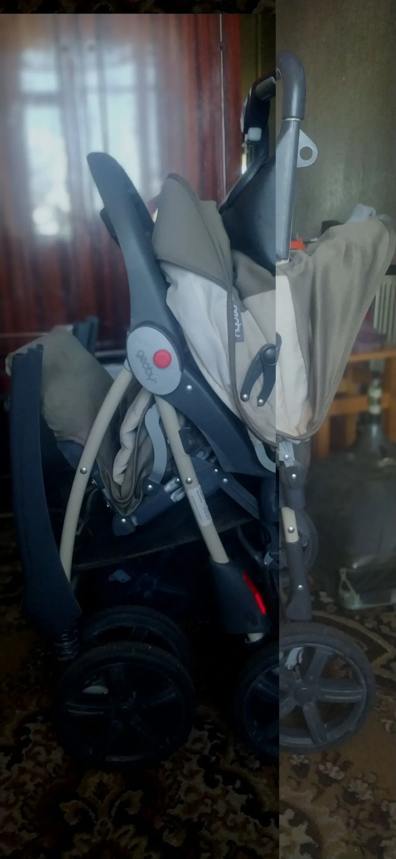 детская коляска 5