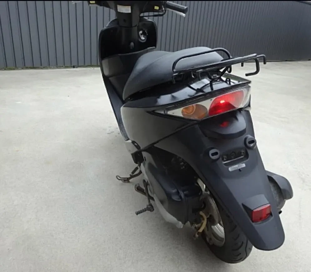 розбирання Хонда діо 62 / 68 Honda dio 3