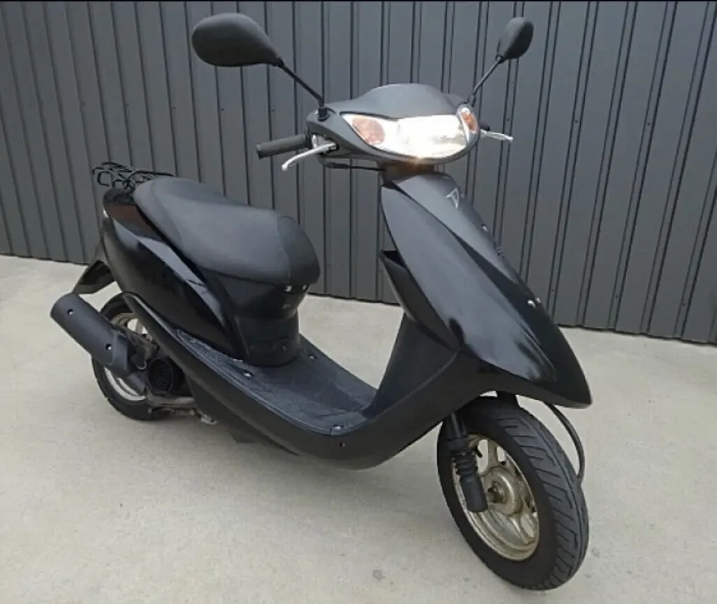 розбирання Хонда діо 62 / 68 Honda dio