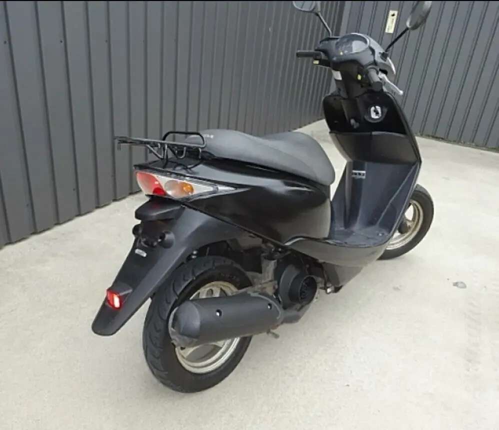 розбирання Хонда діо 62 / 68 Honda dio 2