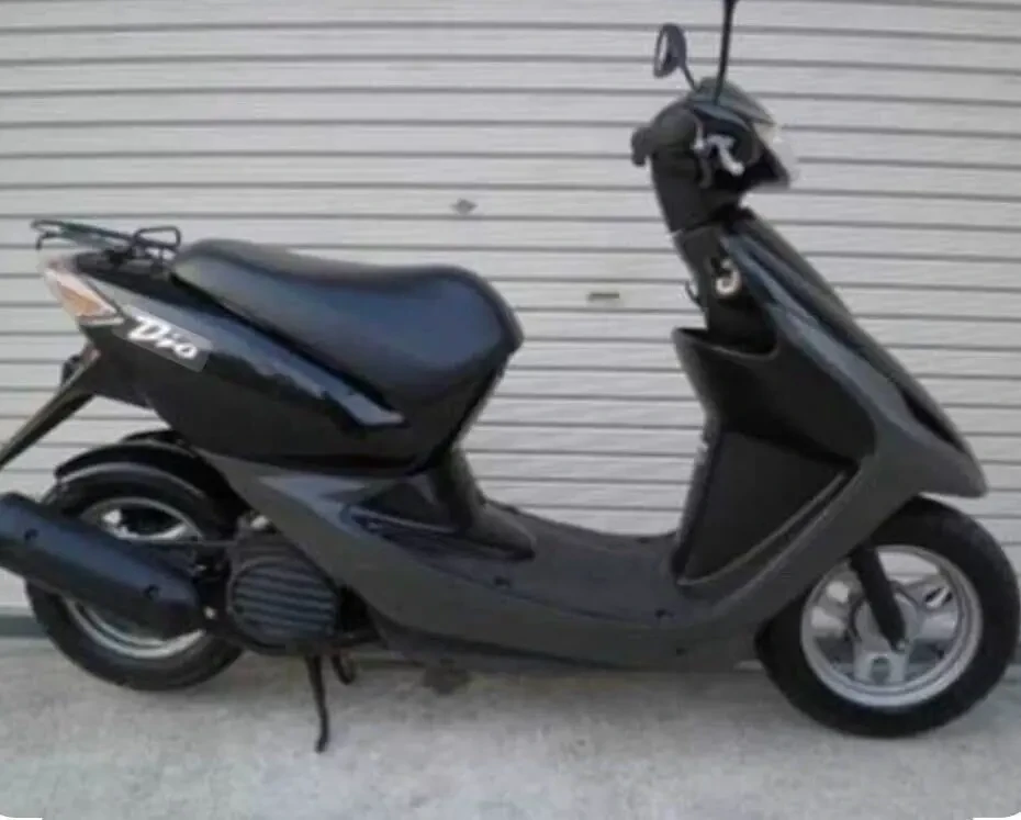 розбирання Хонда діо 56 / 57 Honda dio