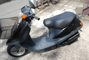 розбирання Хонда такт 24 Honda takt