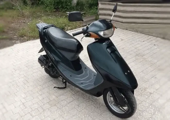 розбирання Хонда такт 30 / 31 Honda takt