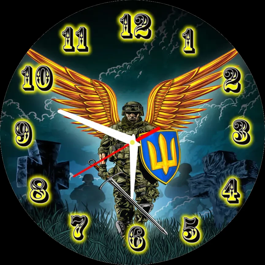 Настенные часы на любой вкус 2