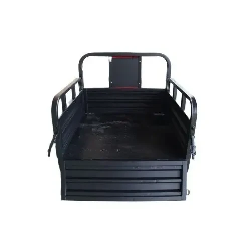 Электрический грузовой квадроцикл Вольта Геркулес 6000 6