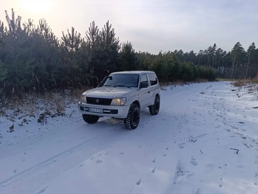 Продам Tayota land cruiser 90 2