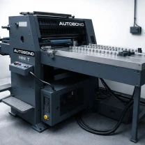 Автоматичний ламінатор Autobond Mini 52T, Англія