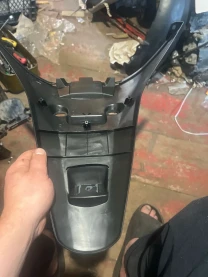 хвіст задній Бризговик Хонда діо 62/68 Honda