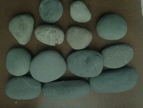 Морские камни 13 штук набор для аквариума, рукоделия, интерьера 4