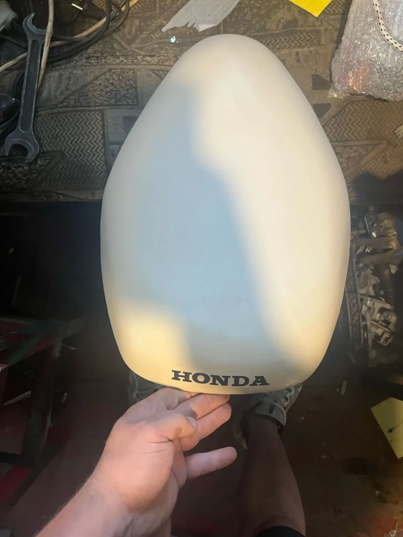 сідушка  сидіння Хонда діо 34/35 Honda 4