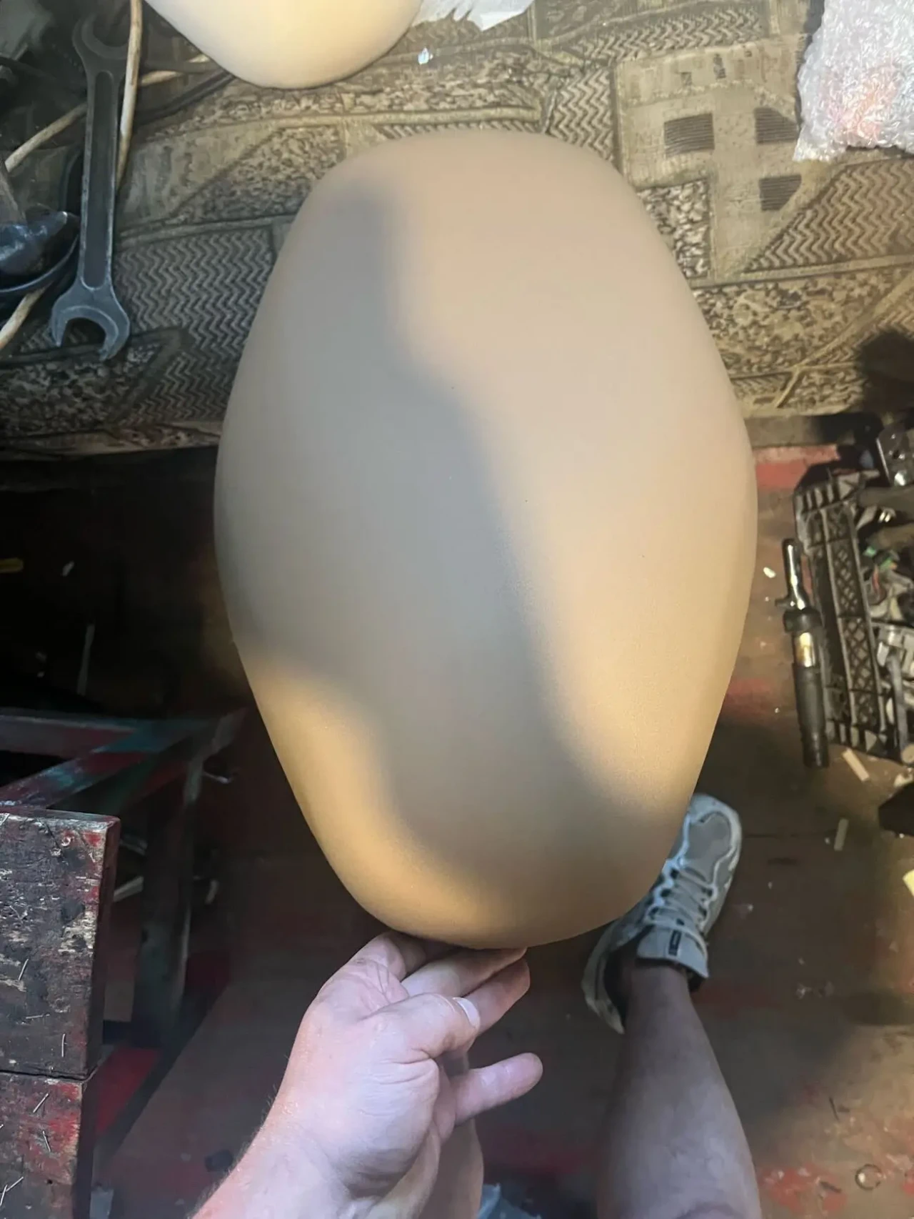 сідушка  сидіння Хонда діо 34/35 Honda 2
