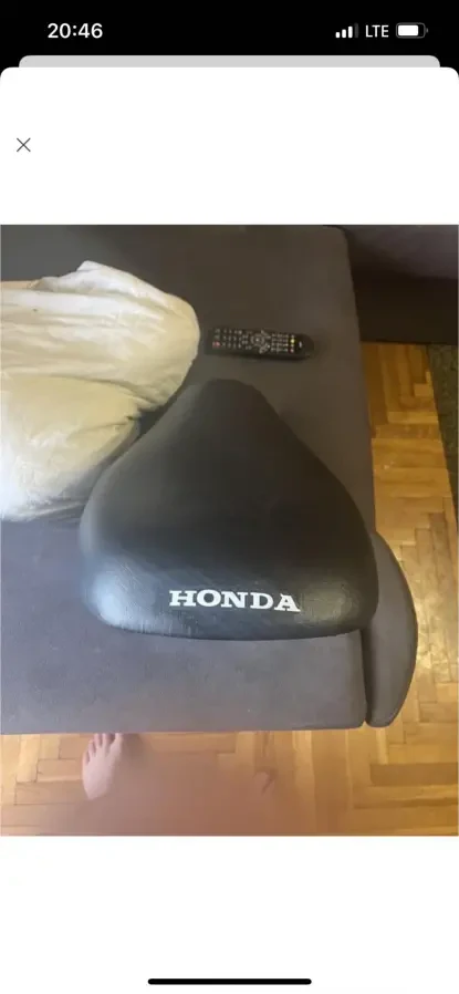сідушка  сидіння Хонда діо 56/57  Honda