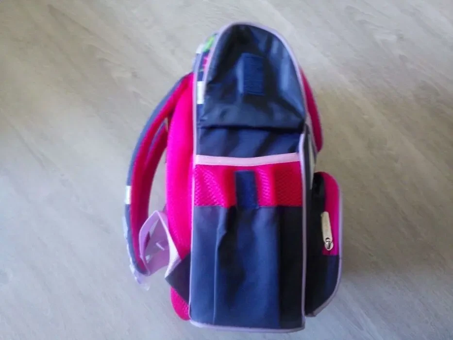 Ортопедичний шкільний рюкзак Class Fairy Flower 9702 для дівчинки 5
