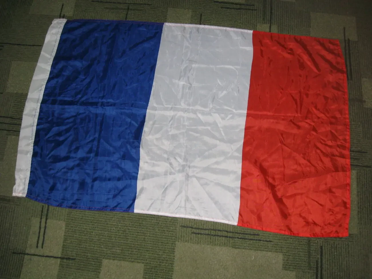 Прапор Франції