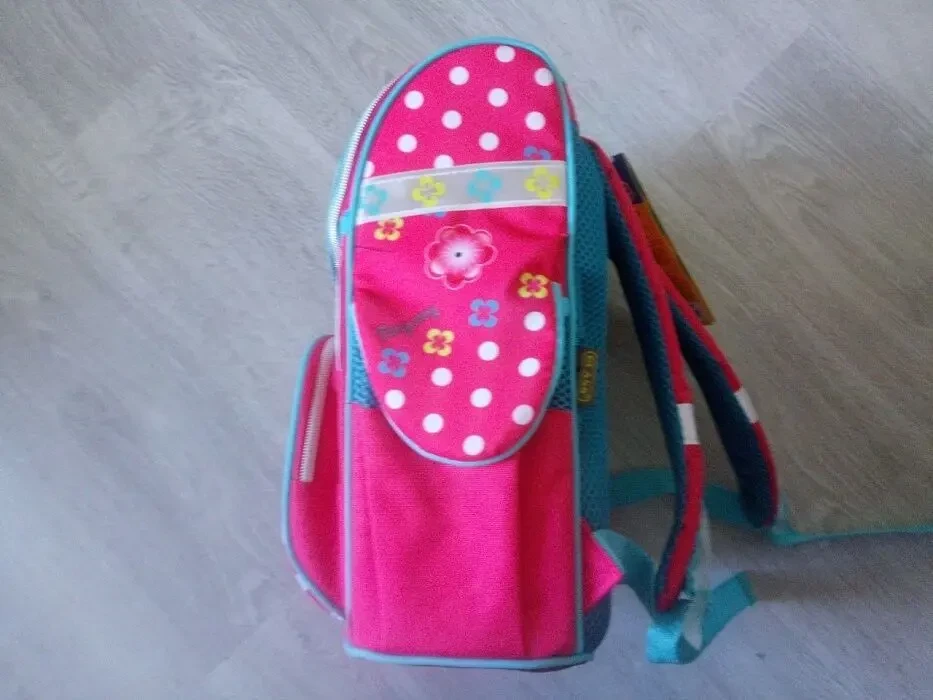 Ортопедичний шкільний ранець Class 9703 здоров'я спини дитини 2