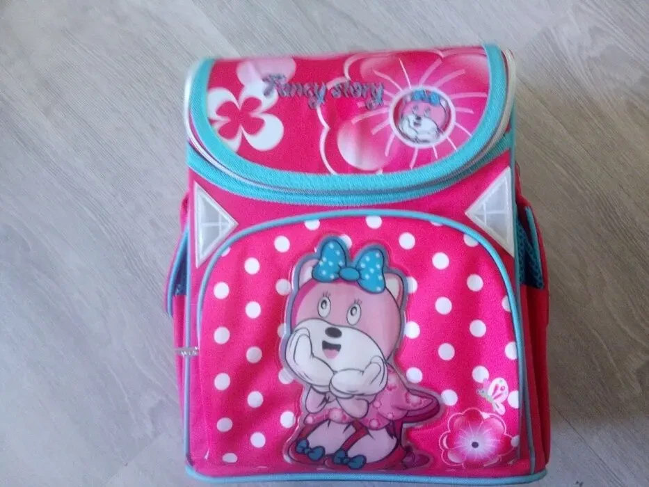 Ортопедичний шкільний ранець Class 9703 здоров'я спини дитини