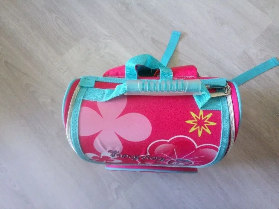 Ортопедичний шкільний ранець Class 9703 здоров'я спини дитини 6