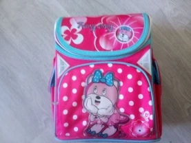 Ортопедичний шкільний ранець Class 9703 здоров'я спини дитини