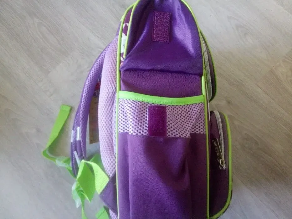 Ортопедичний шкільний рюкзак Class Love Bear 9704 5