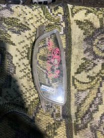 скло спідометра оригінал Хонда діо