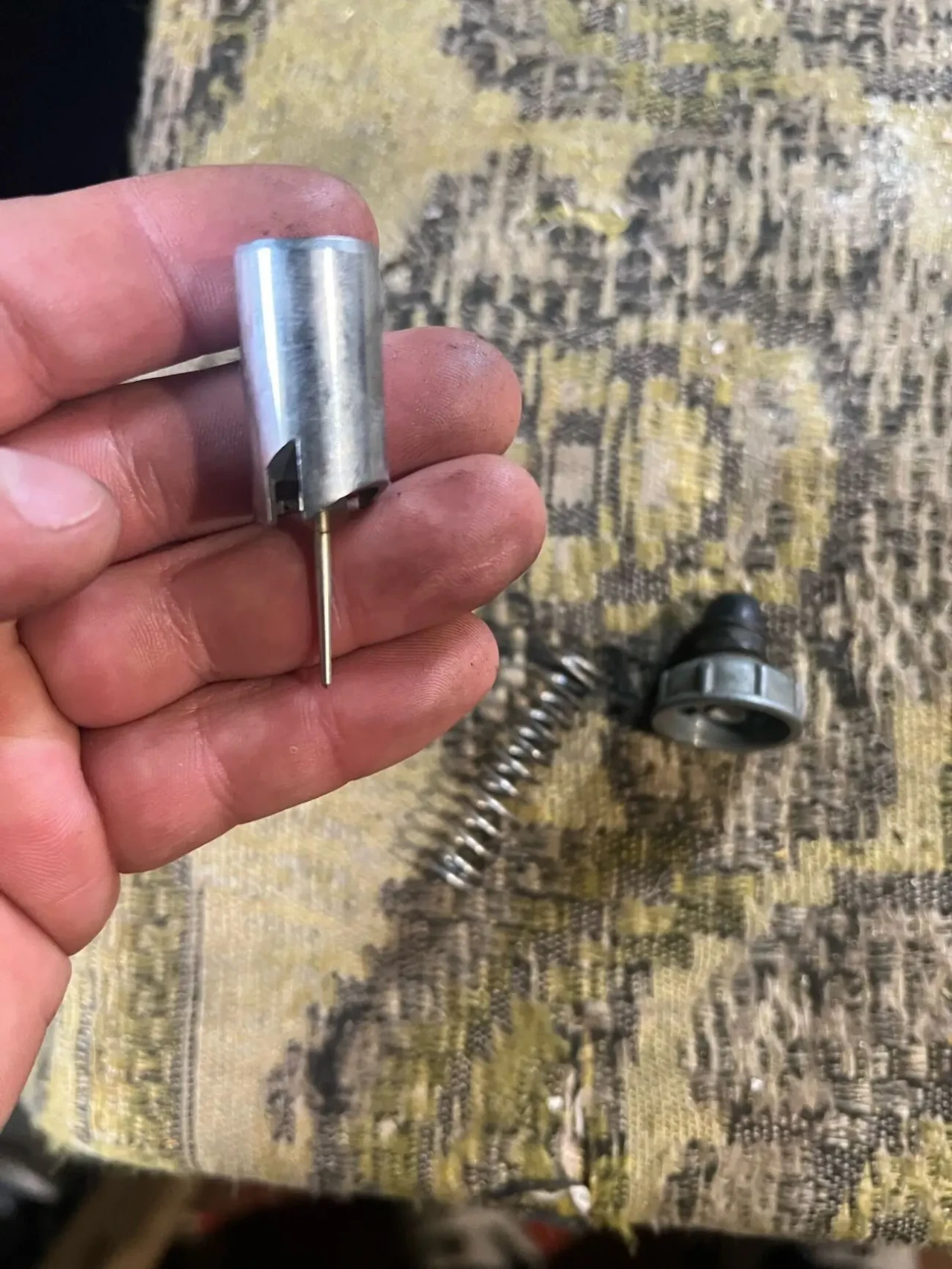 дросельна заслонка оригінал сузукі летс 1/2/3