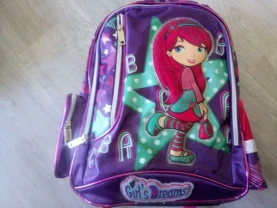 Ортопедичний шкільний рюкзак Class 9734 для дівчинки