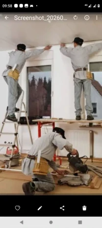 Будівельні роботи