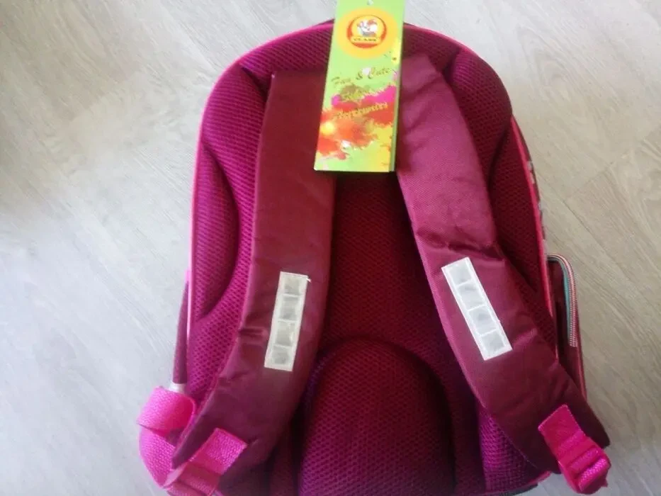 Ортопедичний шкільний рюкзак Class 9738 для дівчинки 3