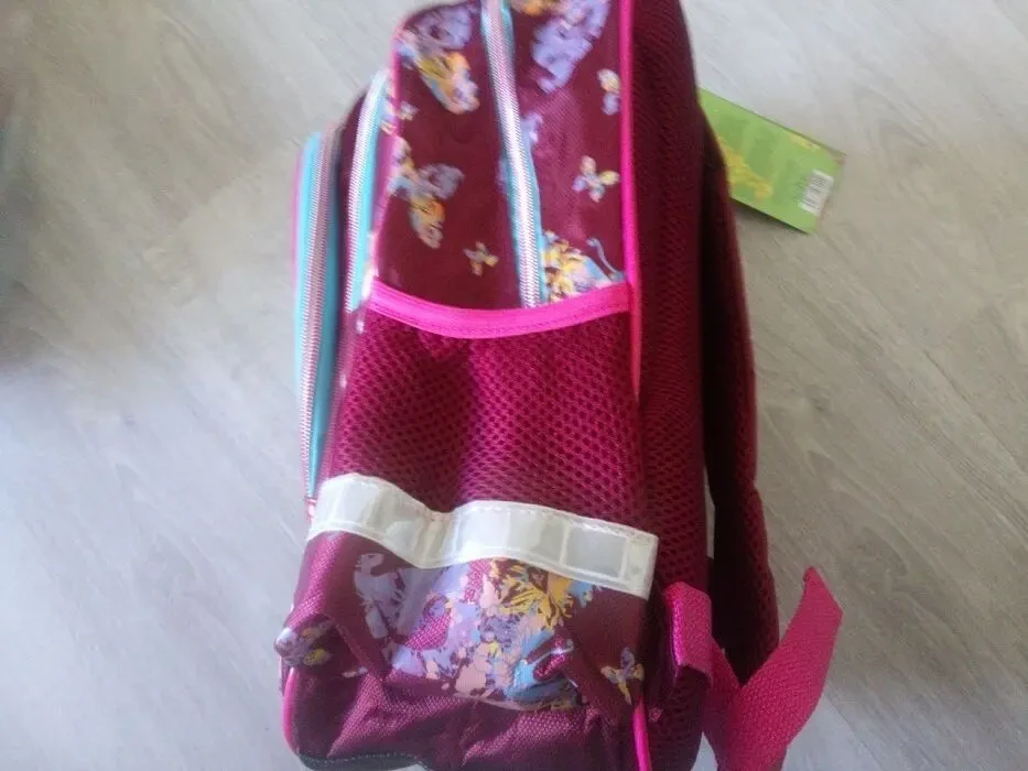 Ортопедичний шкільний рюкзак Class 9738 для дівчинки 2