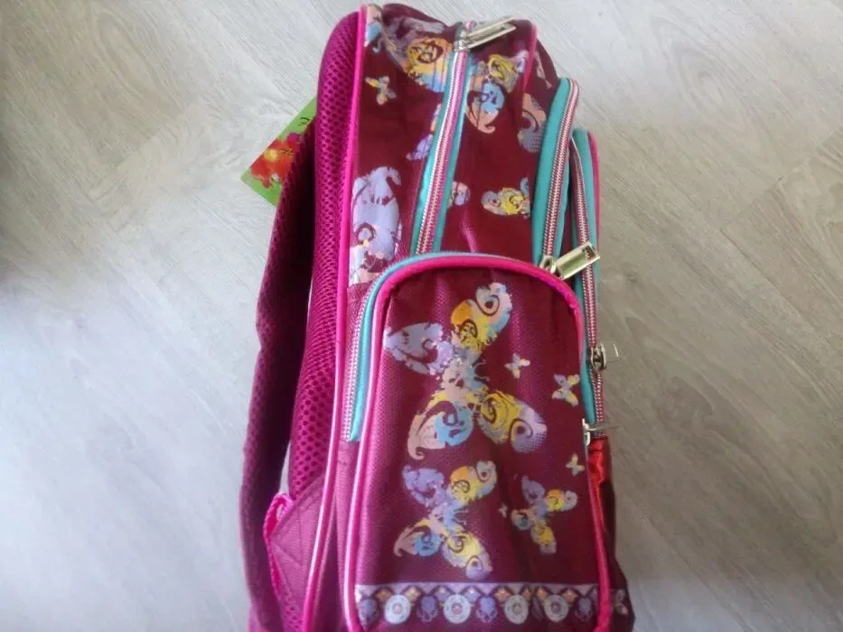 Ортопедичний шкільний рюкзак Class 9738 для дівчинки 5