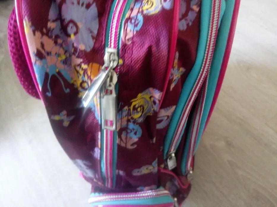 Ортопедичний шкільний рюкзак Class 9738 для дівчинки 7