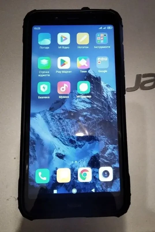 Мобільний телефон Xiaomi Redmi 7A 2/16GB 6