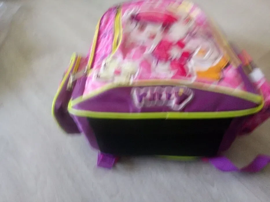 Ортопедичний шкільний рюкзак Class 9826 для дівчинки 2