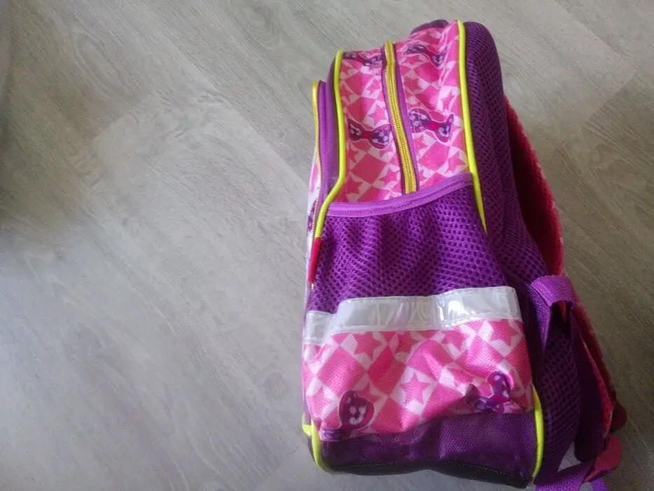 Ортопедичний шкільний рюкзак Class 9826 для дівчинки 4