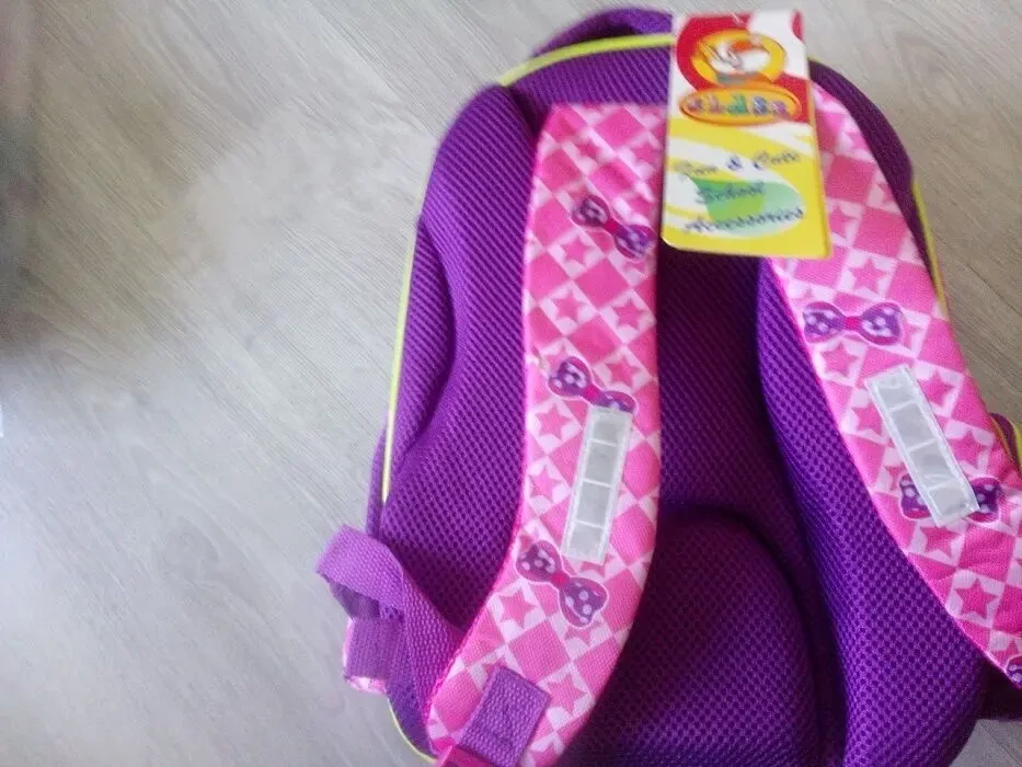Ортопедичний шкільний рюкзак Class 9826 для дівчинки 5