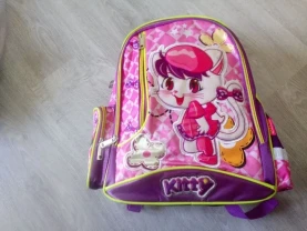 Ортопедичний шкільний рюкзак Class 9826 для дівчинки