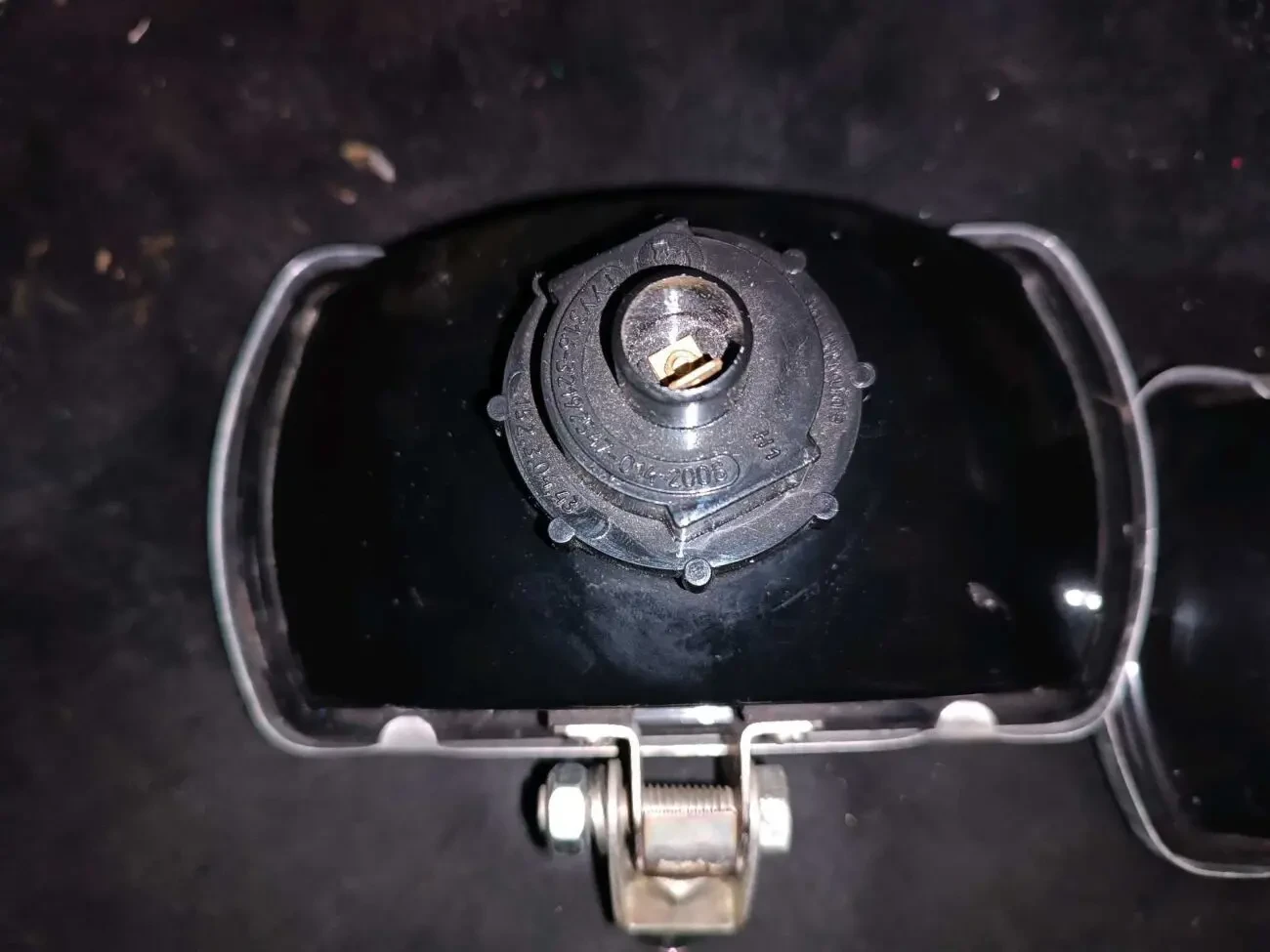 протитуманні фари на газель 2