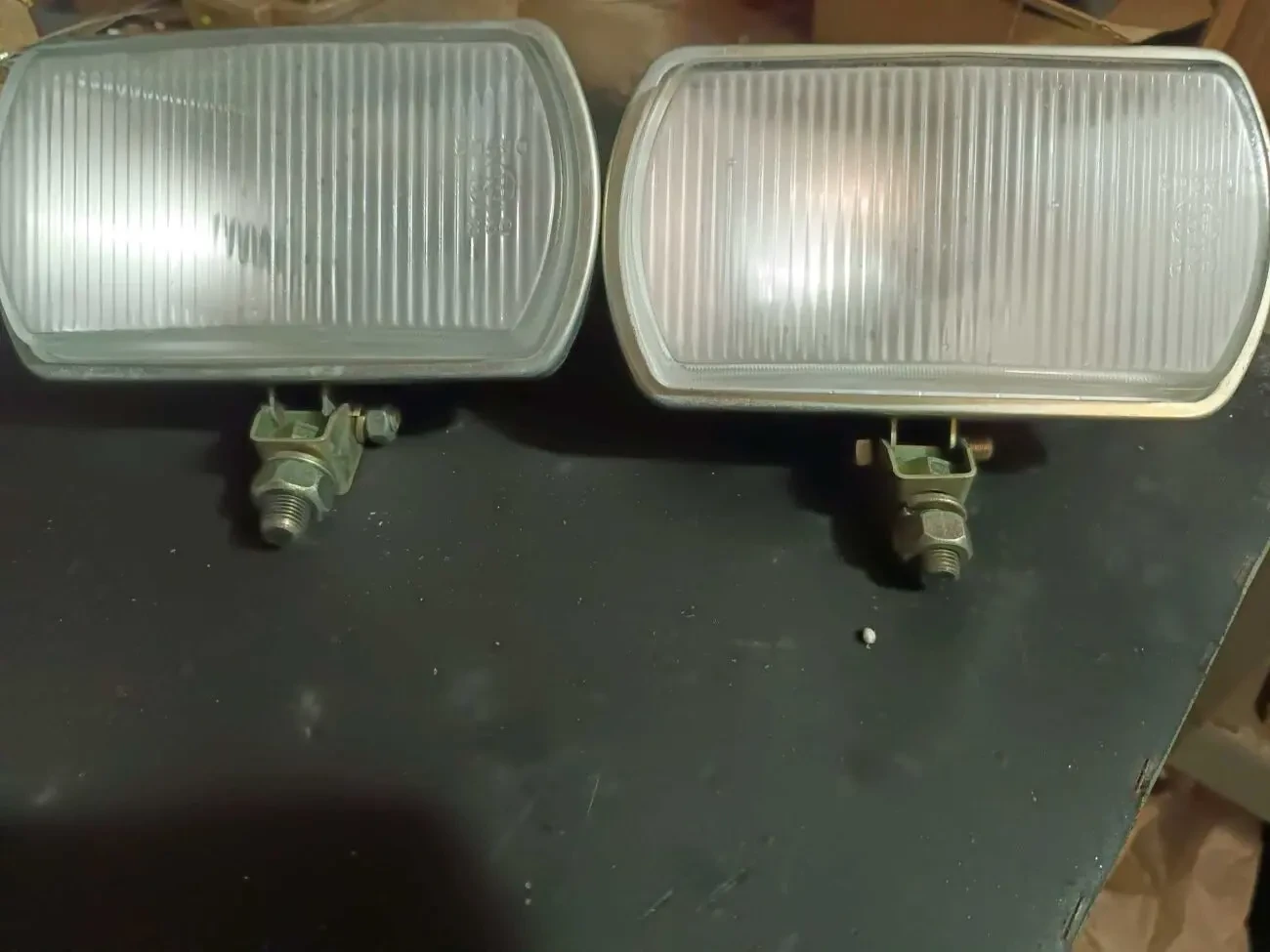 протитуманні фари на газель