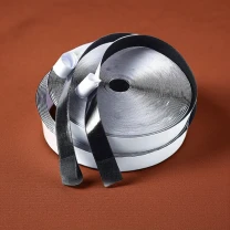 Продам клейову липучку комплектом 23 м білу чи чорну