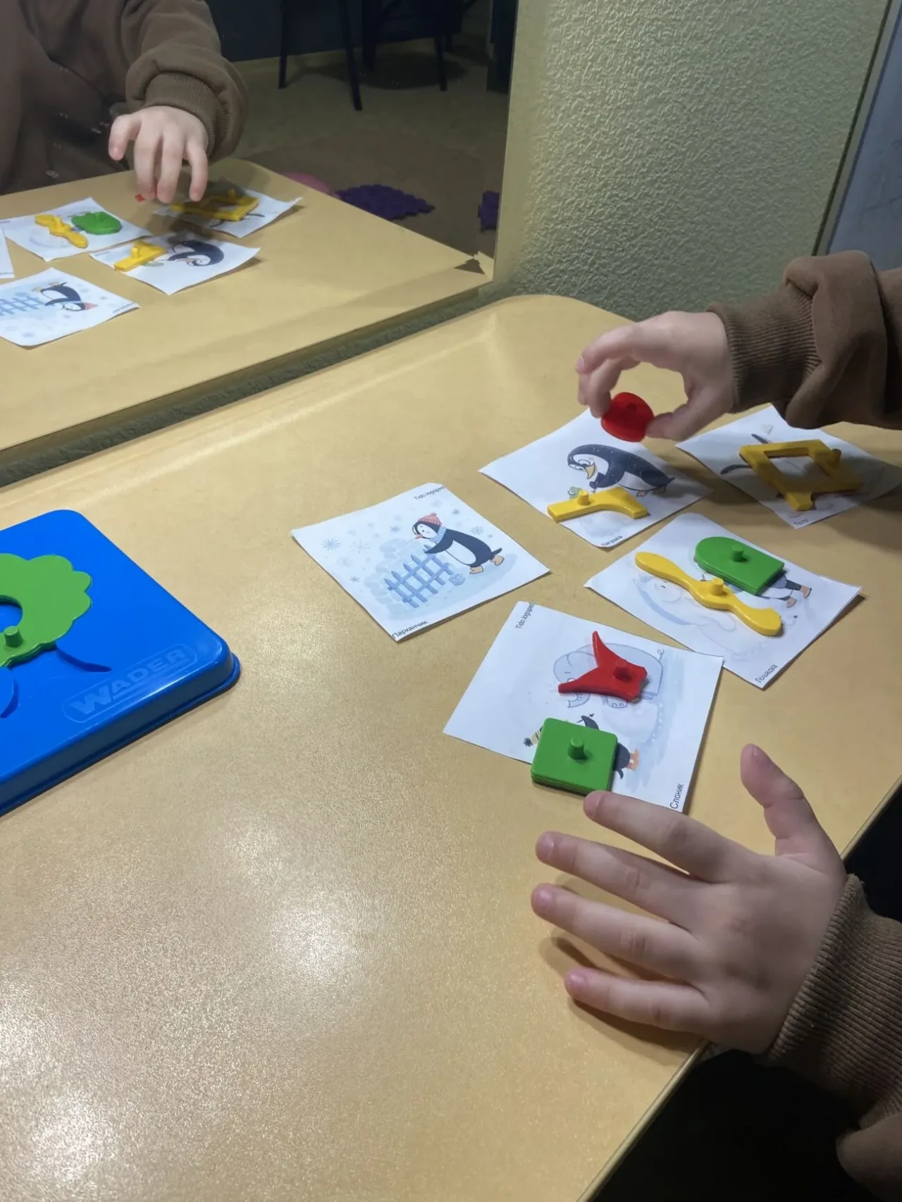 Логопед для дошкільнят 4