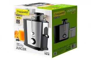 Соковижималка Maestro - 700Вт x 1200мл
