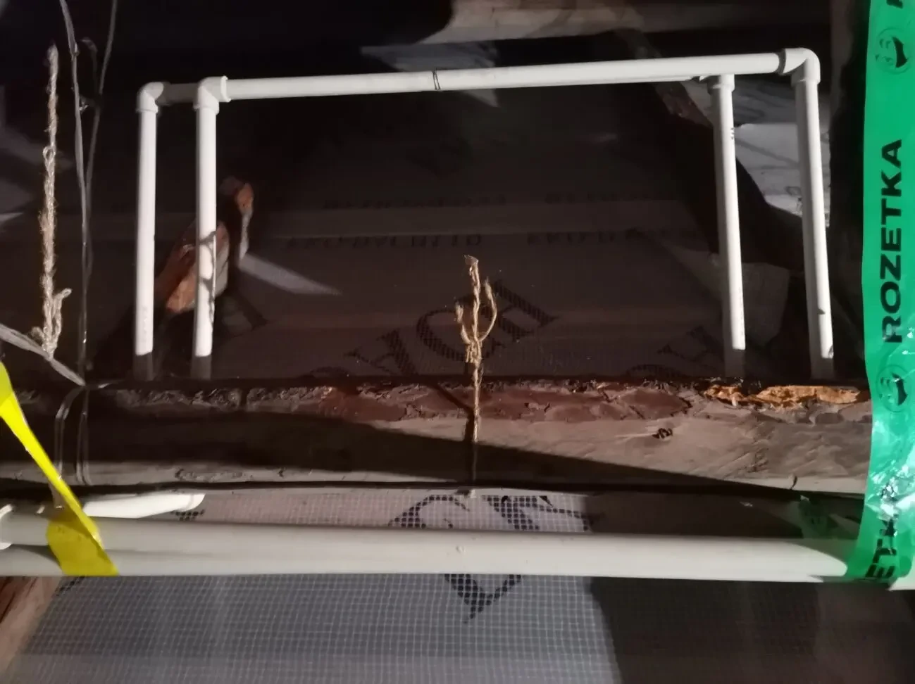 Дитячі футбольні ворота 85 х 60 см 6