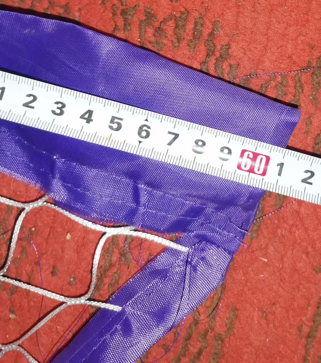 Дитяча сітка для бадмінтона 8