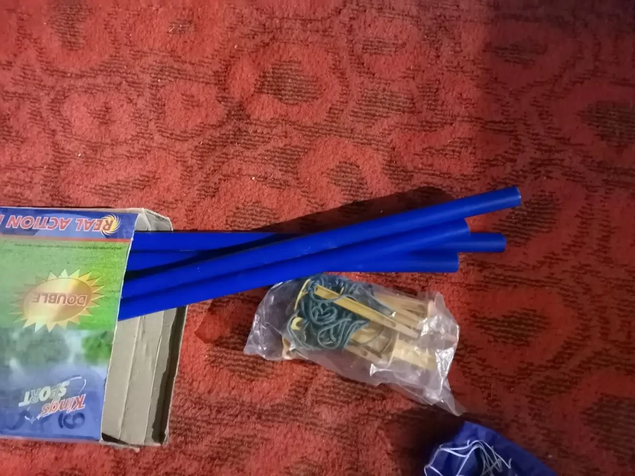 Дитяча сітка для бадмінтона 4