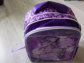 Шкільний рюкзак  з Поні Ортопедичний, місткий безпечний