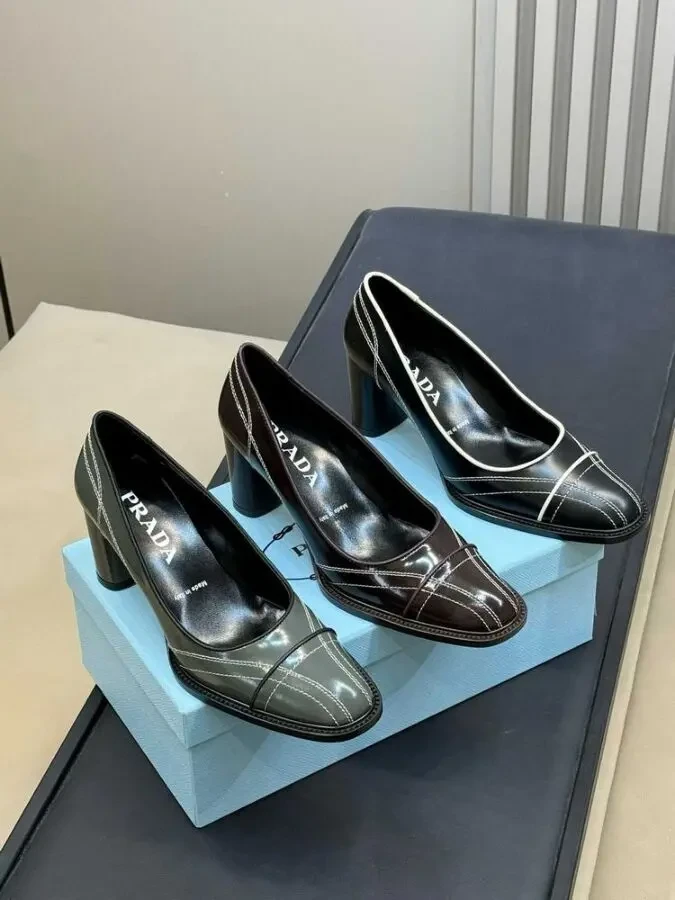 Слінгбеки Prada 35-41 10